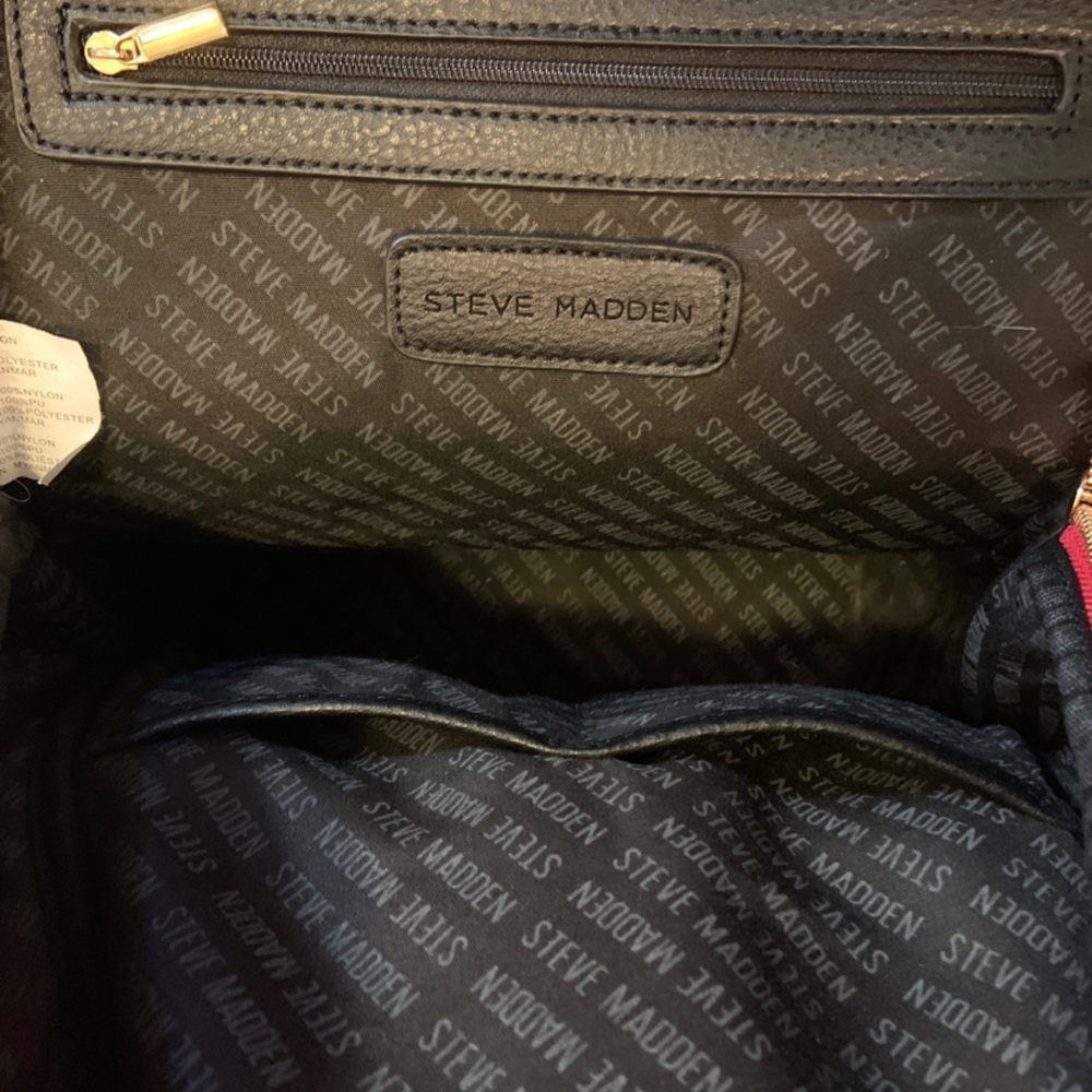 Steve Madden Backpack - Picture 8 of 12